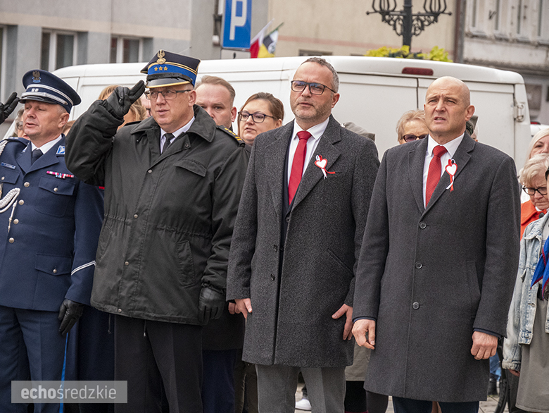 Uroczysty i radosny 11 listopada