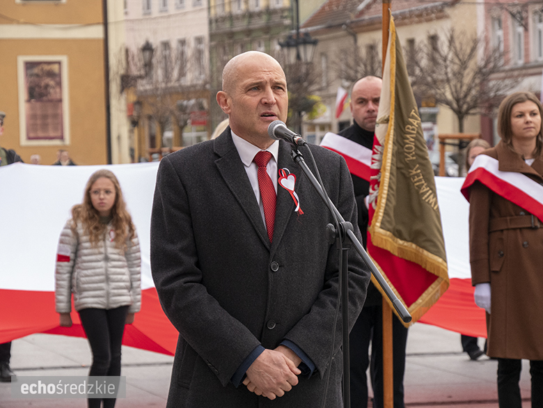 Uroczysty i radosny 11 listopada