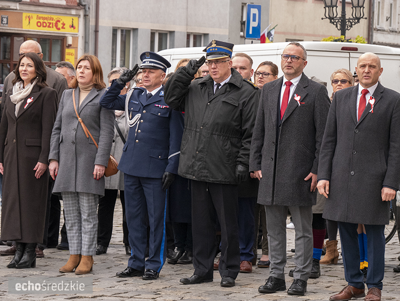 Uroczysty i radosny 11 listopada