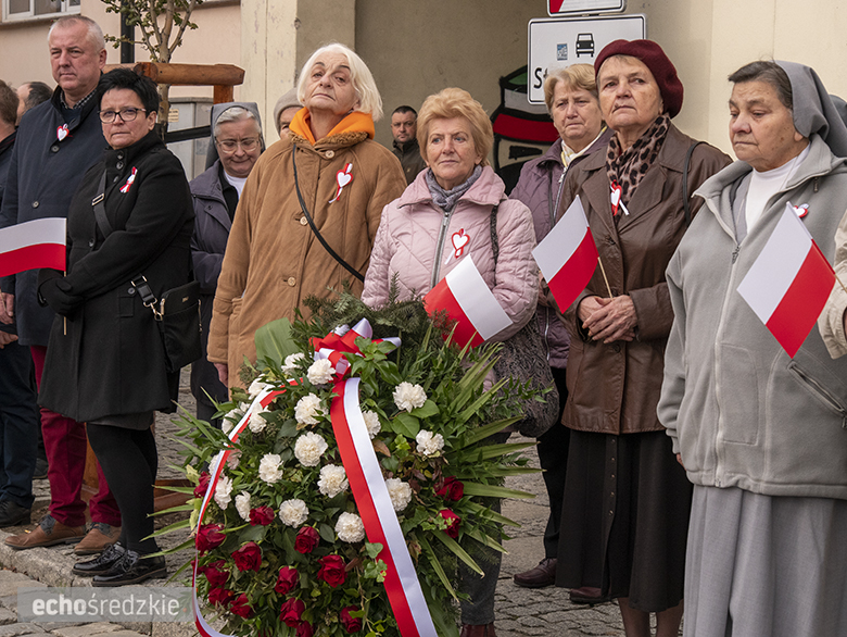 Uroczysty i radosny 11 listopada