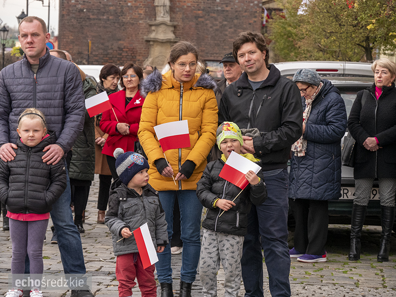 Uroczysty i radosny 11 listopada