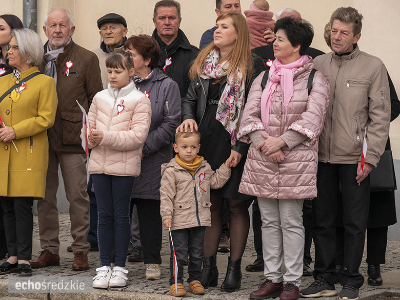 Uroczysty i radosny 11 listopada