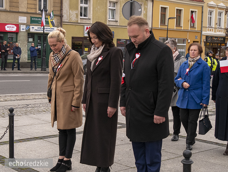 Uroczysty i radosny 11 listopada