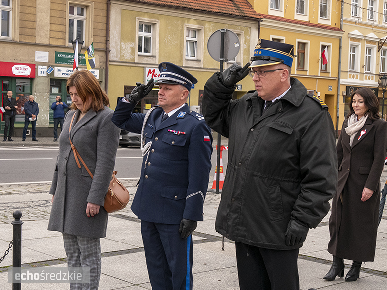 Uroczysty i radosny 11 listopada