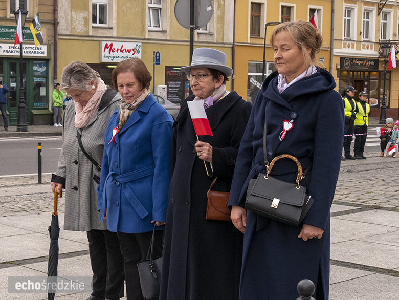 Uroczysty i radosny 11 listopada