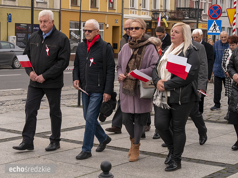 Uroczysty i radosny 11 listopada