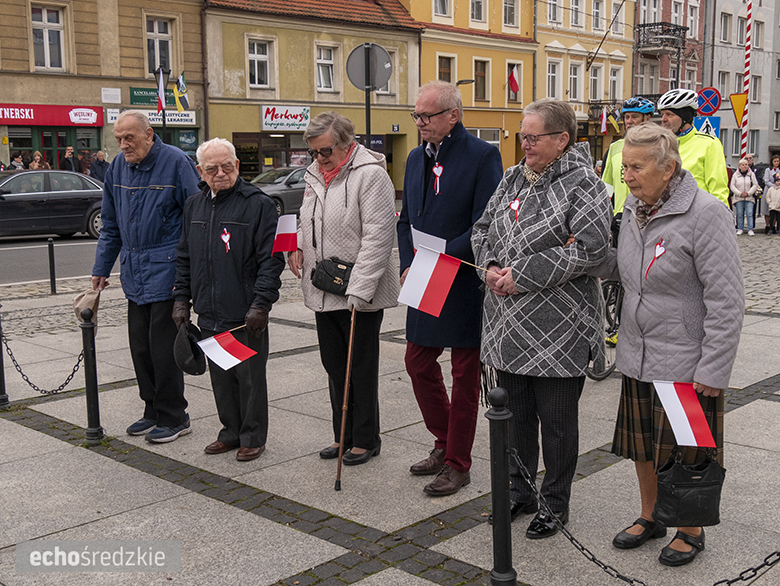 Uroczysty i radosny 11 listopada