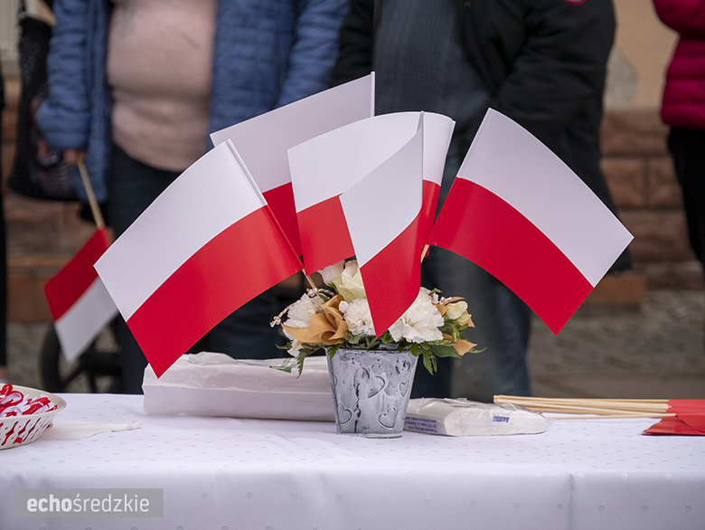 Uroczysty i radosny 11 listopada