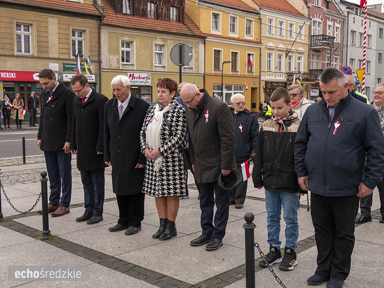 Uroczysty i radosny 11 listopada