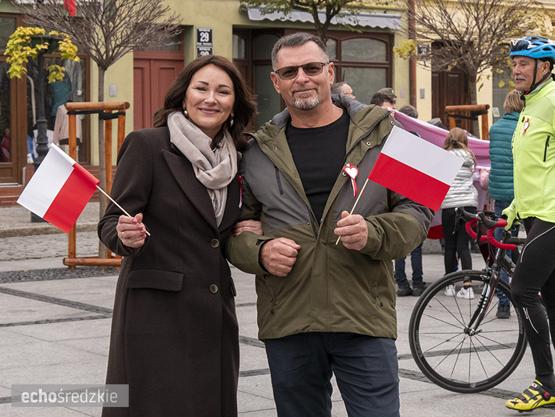 Uroczysty i radosny 11 listopada