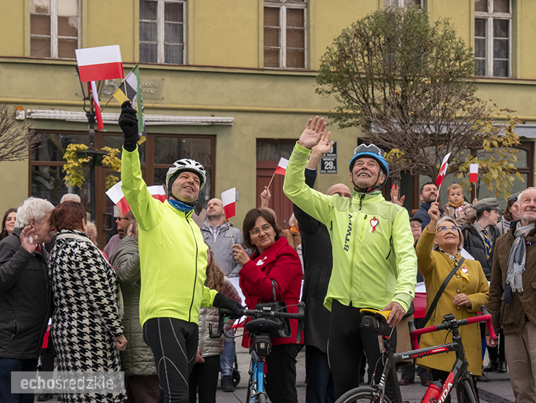 Uroczysty i radosny 11 listopada