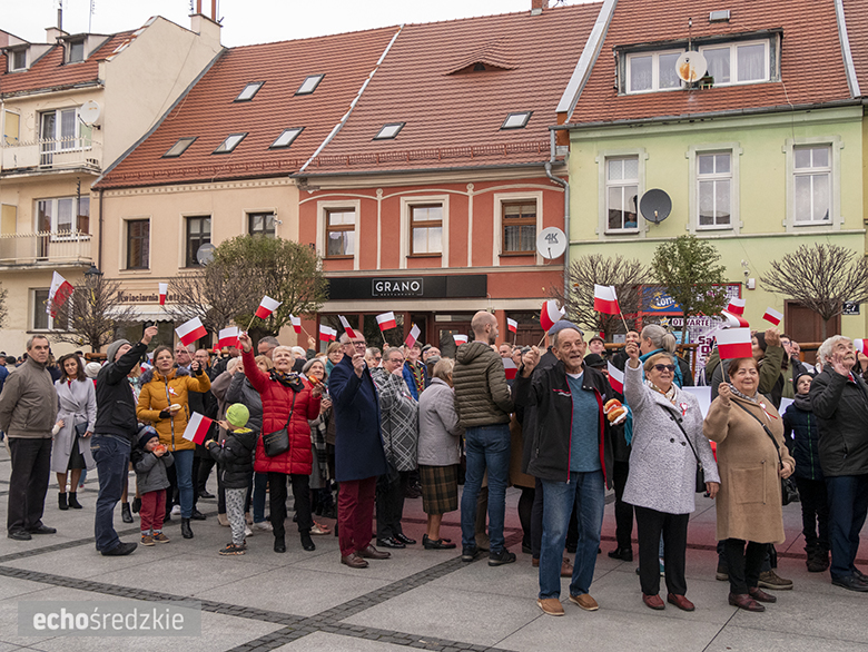 Uroczysty i radosny 11 listopada