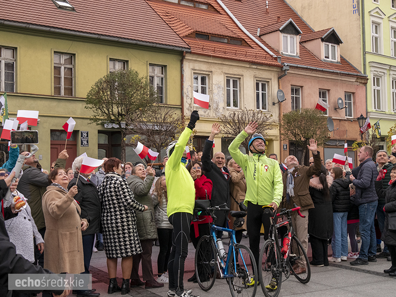 Uroczysty i radosny 11 listopada