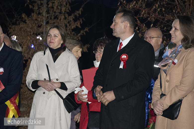 Uroczyste obchody Święta Niepodległości w Udaninie