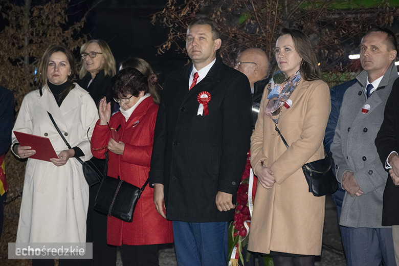 Uroczyste obchody Święta Niepodległości w Udaninie