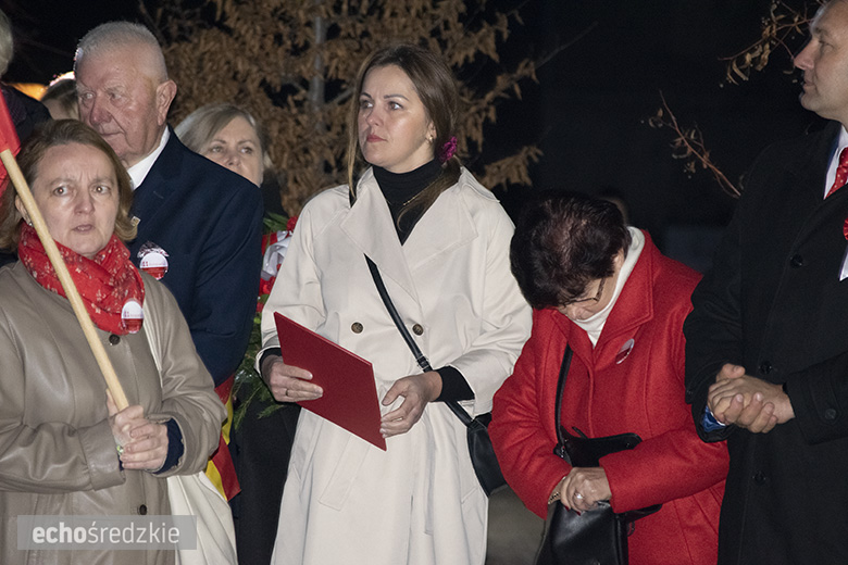 Uroczyste obchody Święta Niepodległości w Udaninie