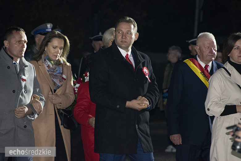 Uroczyste obchody Święta Niepodległości w Udaninie