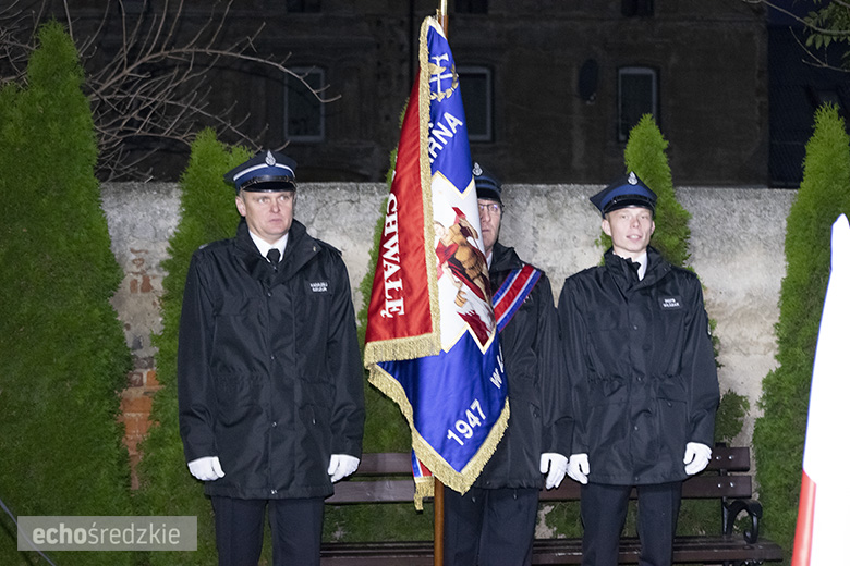 Uroczyste obchody Święta Niepodległości w Udaninie