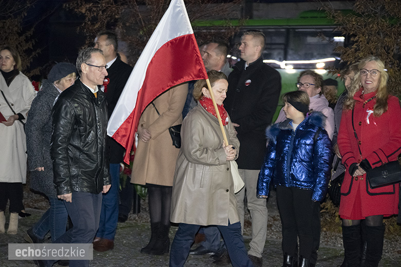 Uroczyste obchody Święta Niepodległości w Udaninie