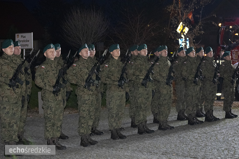 Uroczyste obchody Święta Niepodległości w Udaninie