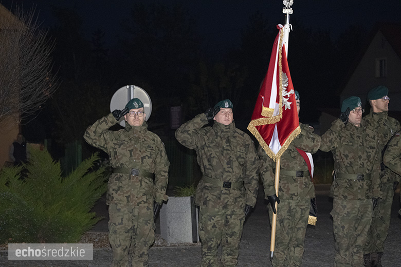 Uroczyste obchody Święta Niepodległości w Udaninie