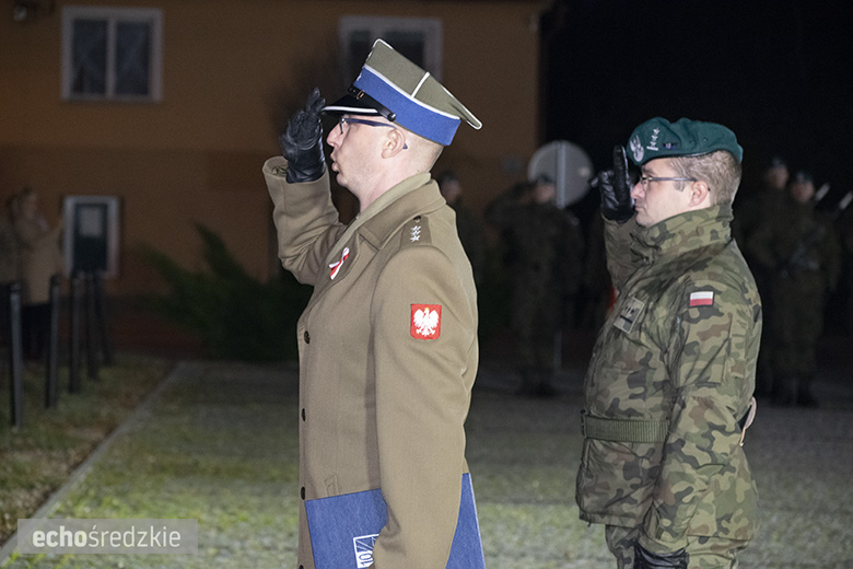 Uroczyste obchody Święta Niepodległości w Udaninie