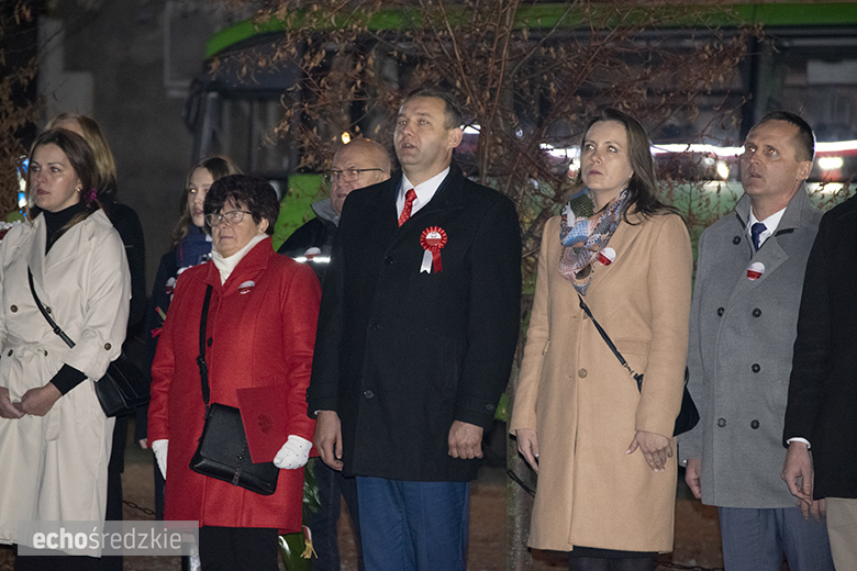 Uroczyste obchody Święta Niepodległości w Udaninie