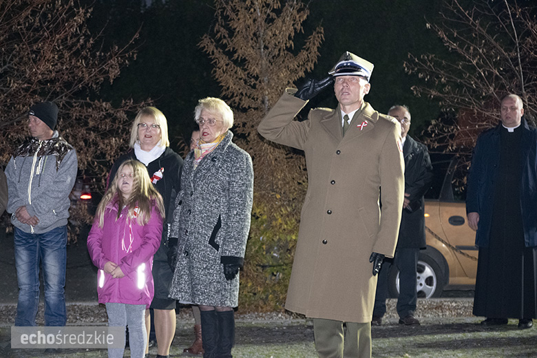 Uroczyste obchody Święta Niepodległości w Udaninie