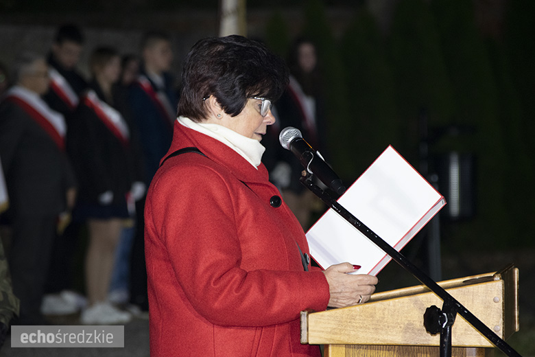 Uroczyste obchody Święta Niepodległości w Udaninie
