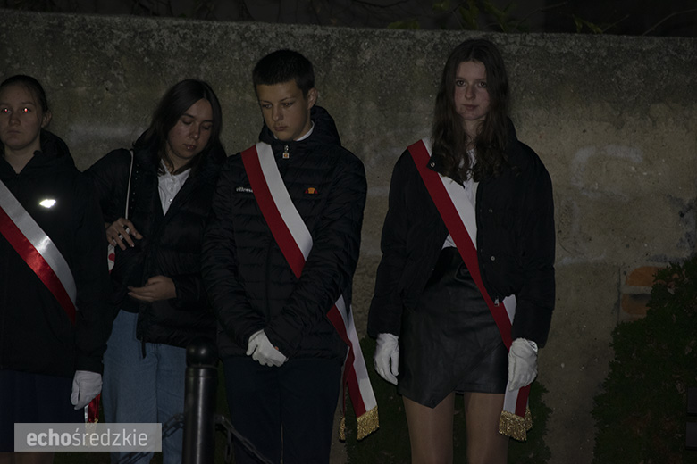 Uroczyste obchody Święta Niepodległości w Udaninie