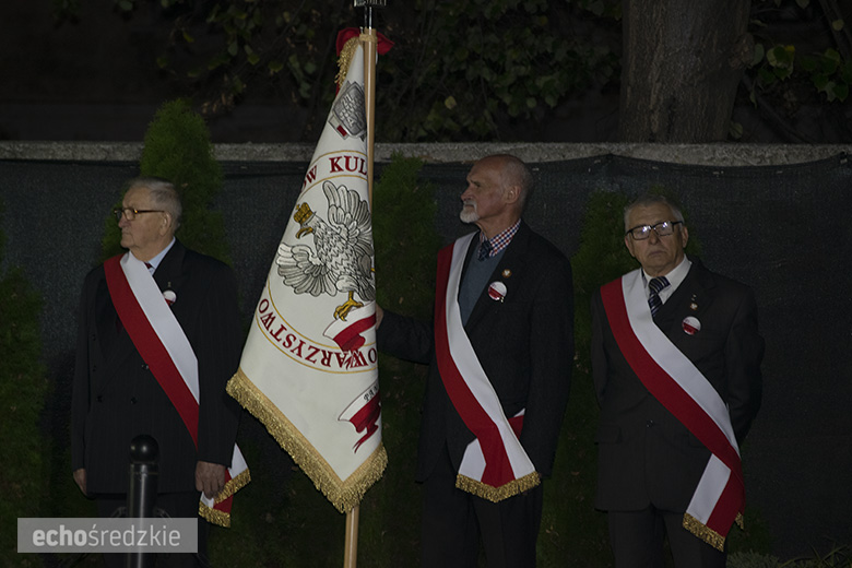Uroczyste obchody Święta Niepodległości w Udaninie
