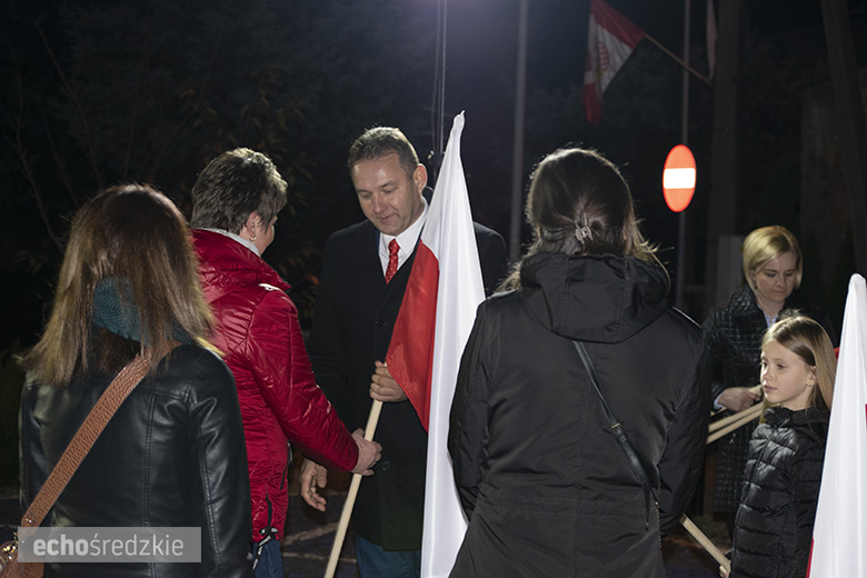 Uroczyste obchody Święta Niepodległości w Udaninie