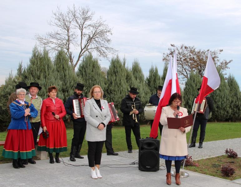 Święto Niepodległości w Kostomłotach