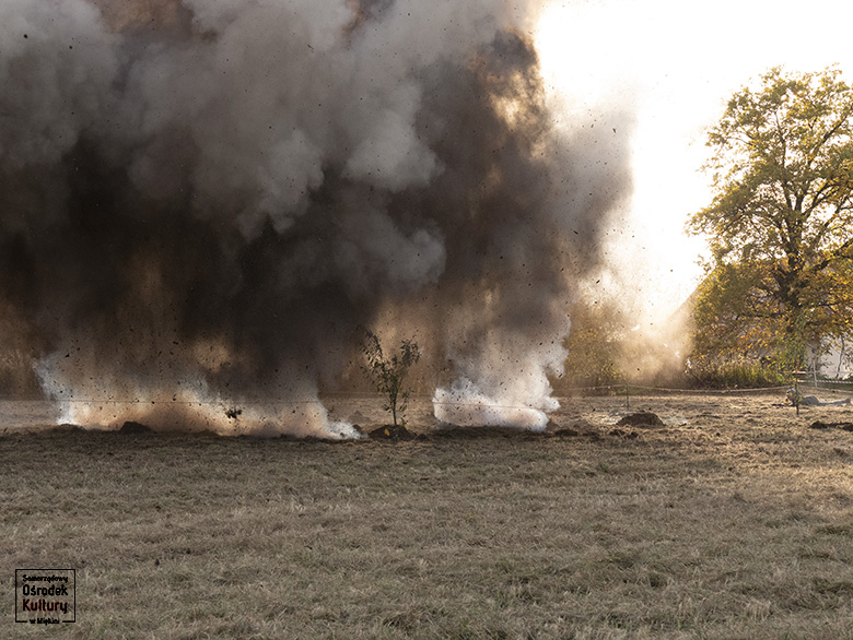 Uroczyste obchody Święta Niepodległości w Miękini