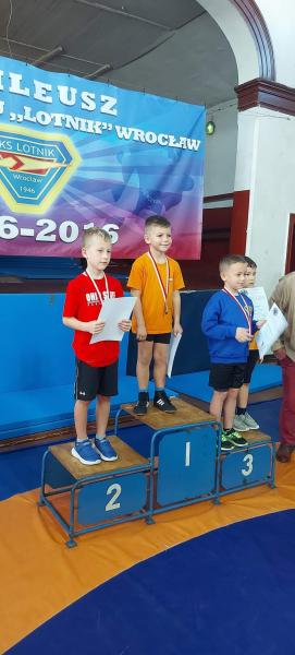 ULKS Odra Malczyce z kolejnymi medalami