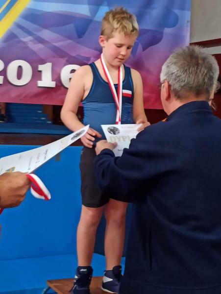 ULKS Odra Malczyce z kolejnymi medalami