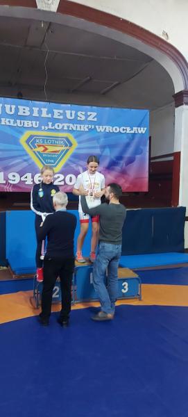 ULKS Odra Malczyce z kolejnymi medalami