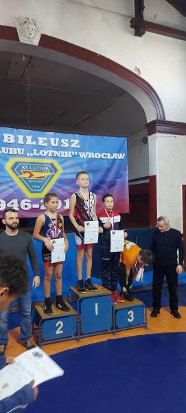 ULKS Odra Malczyce z kolejnymi medalami