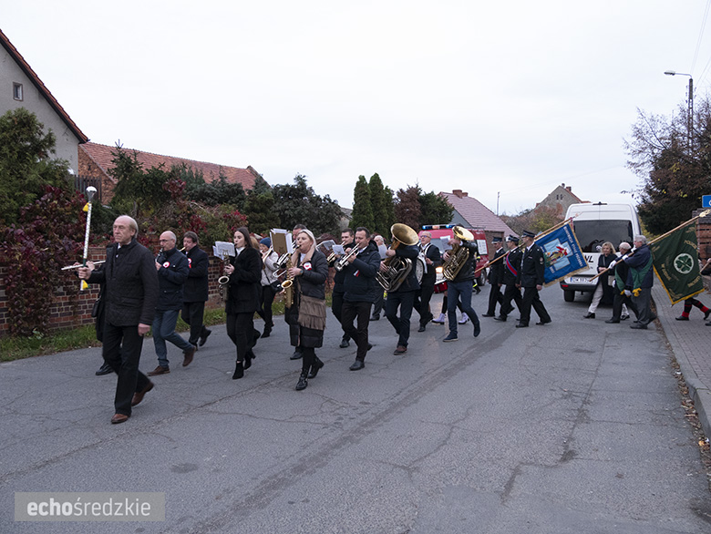 Uroczyste obchody Święta Niepodległości w Malczycach