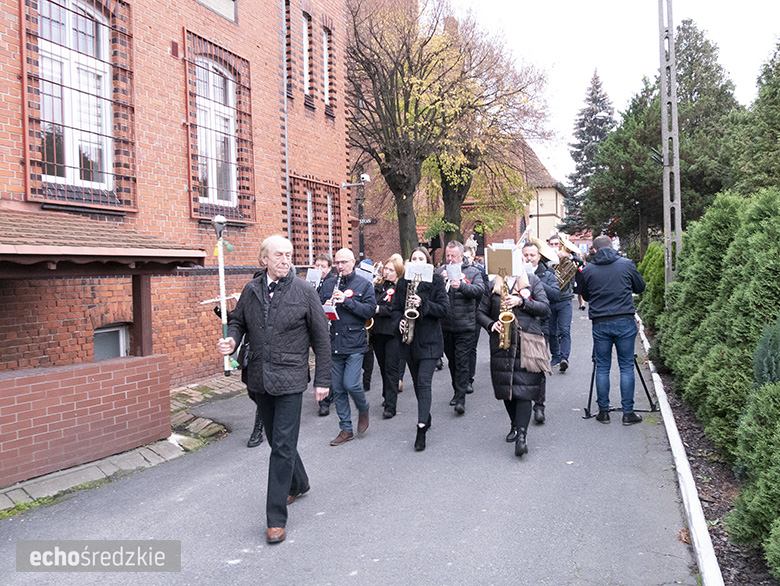 Uroczyste obchody Święta Niepodległości w Malczycach