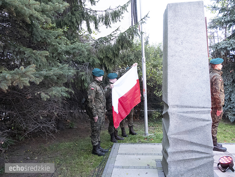 Uroczyste obchody Święta Niepodległości w Malczycach