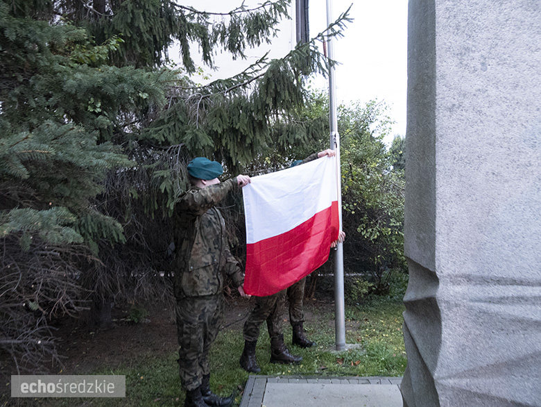 Uroczyste obchody Święta Niepodległości w Malczycach