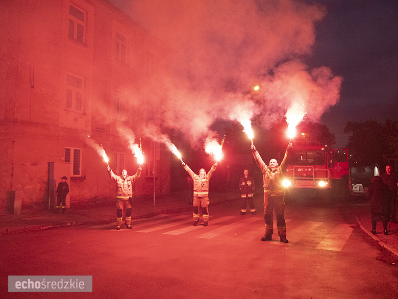 Uroczyste obchody Święta Niepodległości w Malczycach