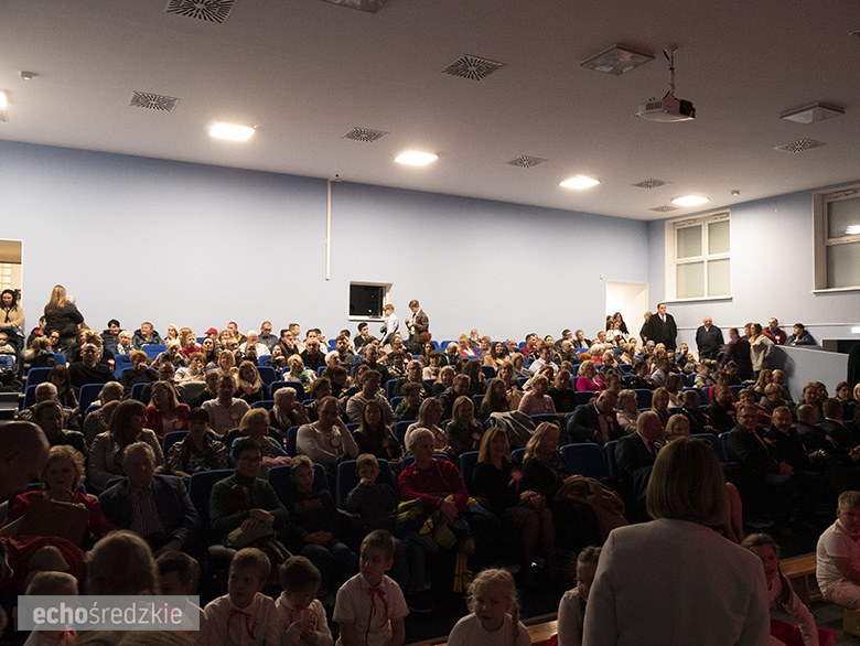 Uroczyste obchody Święta Niepodległości w Malczycach