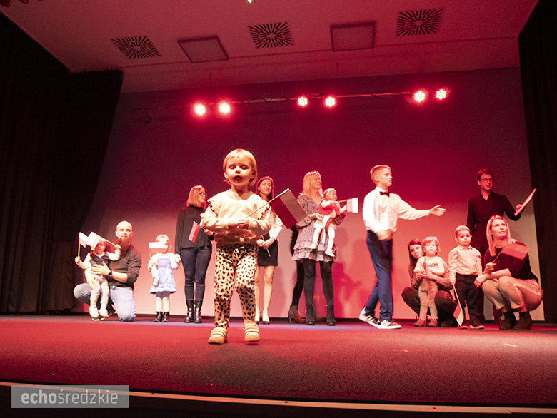 Uroczyste obchody Święta Niepodległości w Malczycach