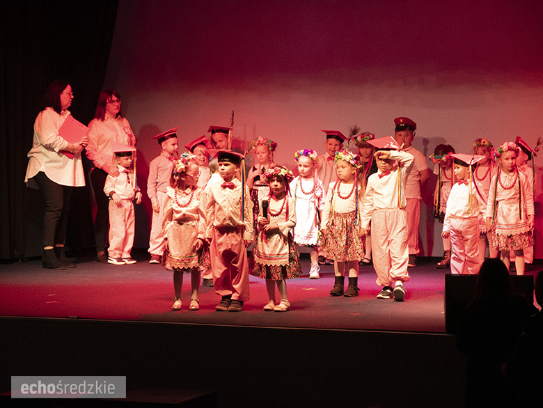 Uroczyste obchody Święta Niepodległości w Malczycach