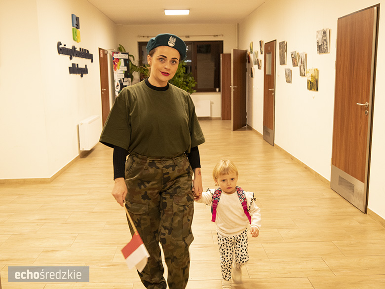 Uroczyste obchody Święta Niepodległości w Malczycach