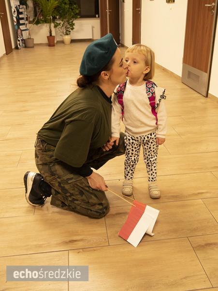 Uroczyste obchody Święta Niepodległości w Malczycach