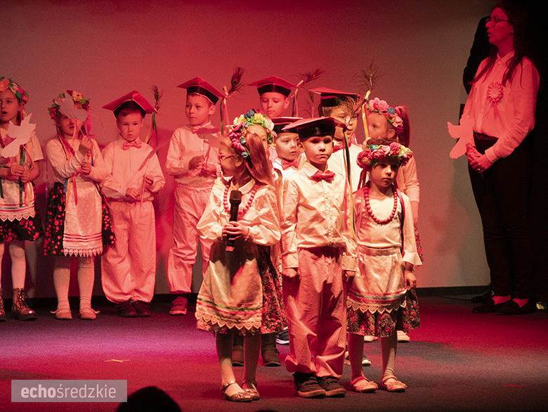 Uroczyste obchody Święta Niepodległości w Malczycach