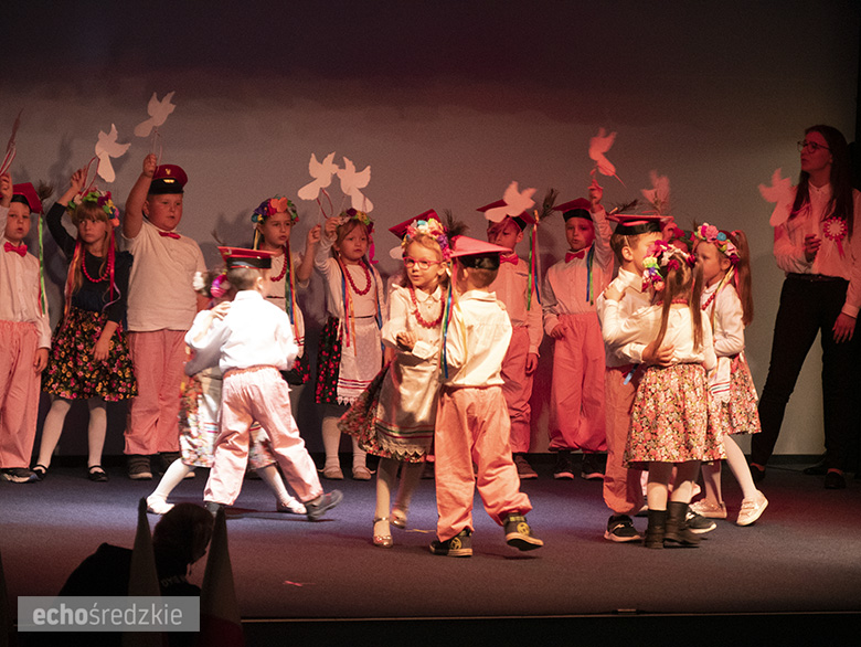 Uroczyste obchody Święta Niepodległości w Malczycach